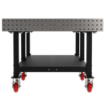 Diversified Woodcrafts Welding Table, Fixed Height, 36