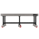 Diversified Woodcrafts Welding Table, Fixed Height, 36