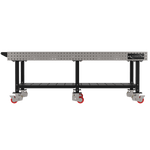 Diversified Woodcrafts Welding Table, Fixed Height, 36
