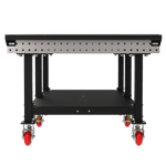 Diversified Woodcrafts Welding Table, Fixed Height, 36