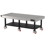 Diversified Woodcrafts Welding Table, Fixed Height, 36
