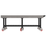 Diversified Woodcrafts Welding Table, Fixed Height, 36