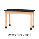 Fuerza School Classroom Science Lab Table 48