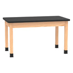 Fuerza School Classroom Science Lab Table 54