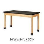 Fuerza School Classroom Science Lab Table 54