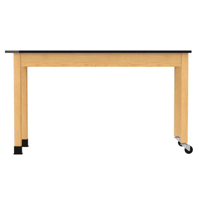 Diversified Woodcrafts PerpetuLab Wheelbarrow Science Table 54"W x 24"D x 30"H (DIV-P7204X30W) - SchoolOutlet