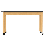 Diversified Woodcrafts PerpetuLab Wheelbarrow Science Table 54