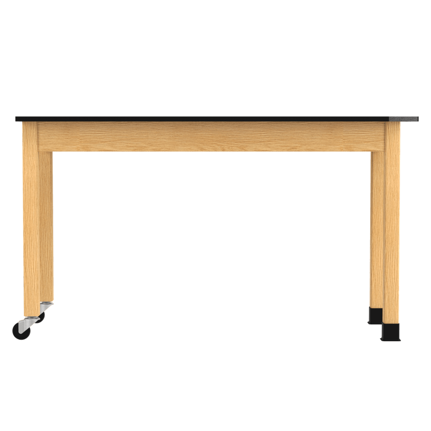 Diversified Woodcrafts PerpetuLab Wheelbarrow Science Table 54"W x 24"D x 30"H (DIV-P7204X30W) - SchoolOutlet