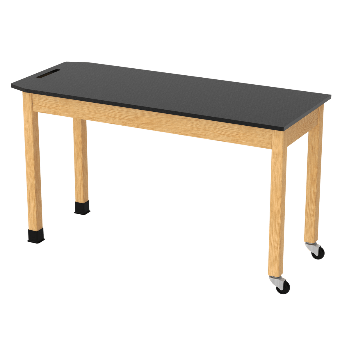 Diversified Woodcrafts PerpetuLab Wheelbarrow Science Table 54"W x 24"D x 30"H (DIV-P7204X30W) - SchoolOutlet