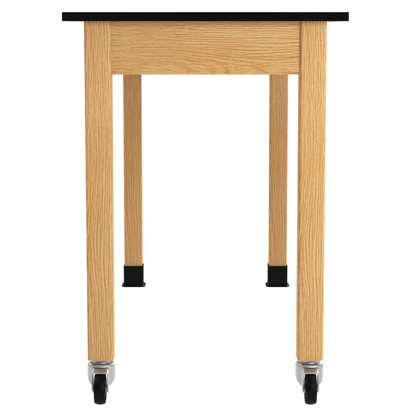 Diversified Woodcrafts PerpetuLab Wheelbarrow Science Table 54"W x 24"D x 30"H (DIV-P7204X30W) - SchoolOutlet
