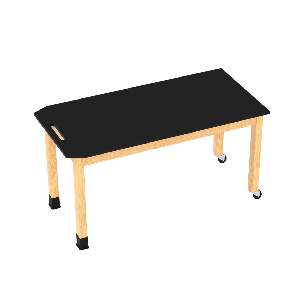 Diversified Woodcrafts PerpetuLab Wheelbarrow Science Table 54"W x 24"D x 30"H (DIV-P7204X30W) - SchoolOutlet