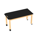 Diversified Woodcrafts PerpetuLab Wheelbarrow Science Table 54