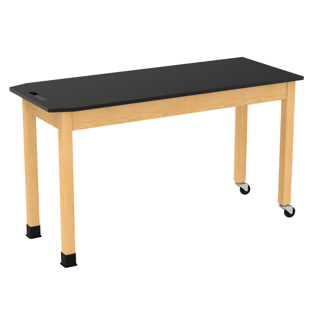 Diversified Woodcrafts PerpetuLab Wheelbarrow Science Table 54"W x 24"D x 30"H (DIV-P7204X30W) - SchoolOutlet