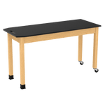 Diversified Woodcrafts PerpetuLab Wheelbarrow Science Table 54