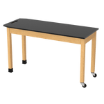 Diversified Woodcrafts PerpetuLab Wheelbarrow Science Table 54