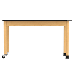 Diversified Woodcrafts PerpetuLab Wheelbarrow Science Table 54