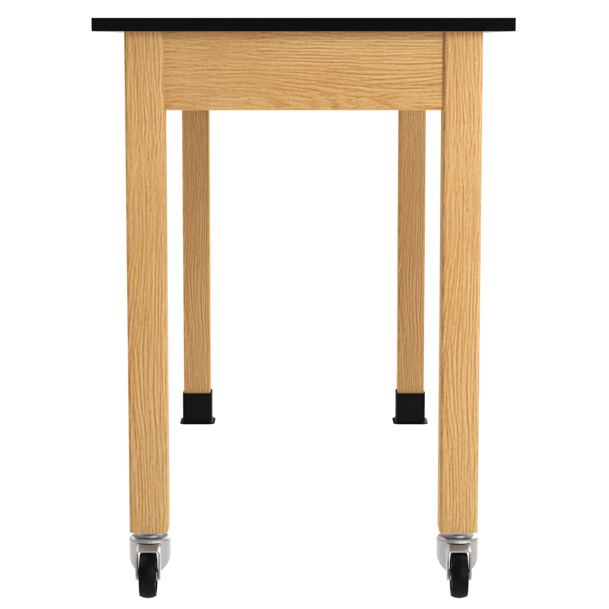 Diversified Woodcrafts PerpetuLab Wheelbarrow Science Table 54"W x 24"D x 36"H (DIV-P7204X36W) - SchoolOutlet