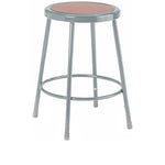 Diversified Woodcrafts Apprentice Stool Heavy - Duty Industrial Welded Metal 18