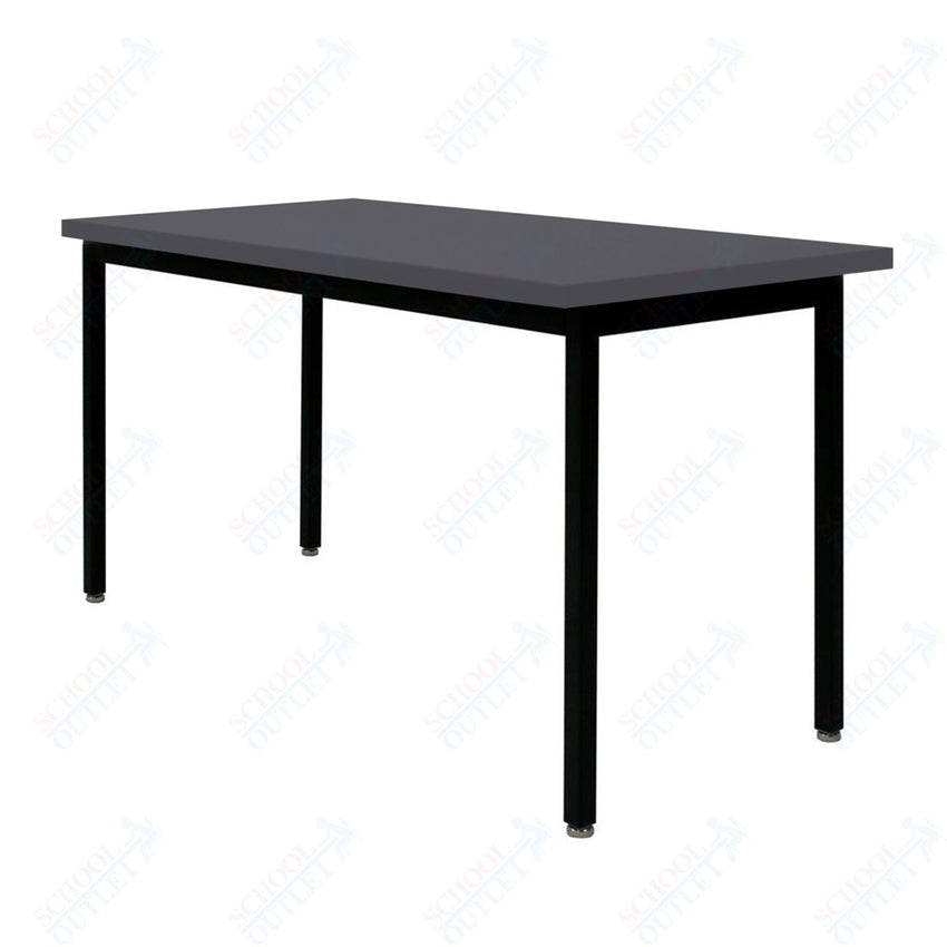 Diversified Woodcrafts Metal Frame Science Table - 60" W x 30" D - SchoolOutlet