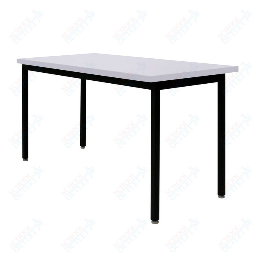 Diversified Woodcrafts Metal Frame Science Table - 60" W x 30" D - SchoolOutlet