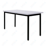 Diversified Woodcrafts Metal Frame Science Table - 54