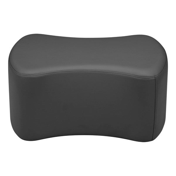 FDP Pro Series Upholstered Bowtie Ottoman, 4-Piece (15097-XX)