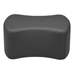 FDP Pro Series Upholstered Bowtie Ottoman, 4-Piece (15097-XX)