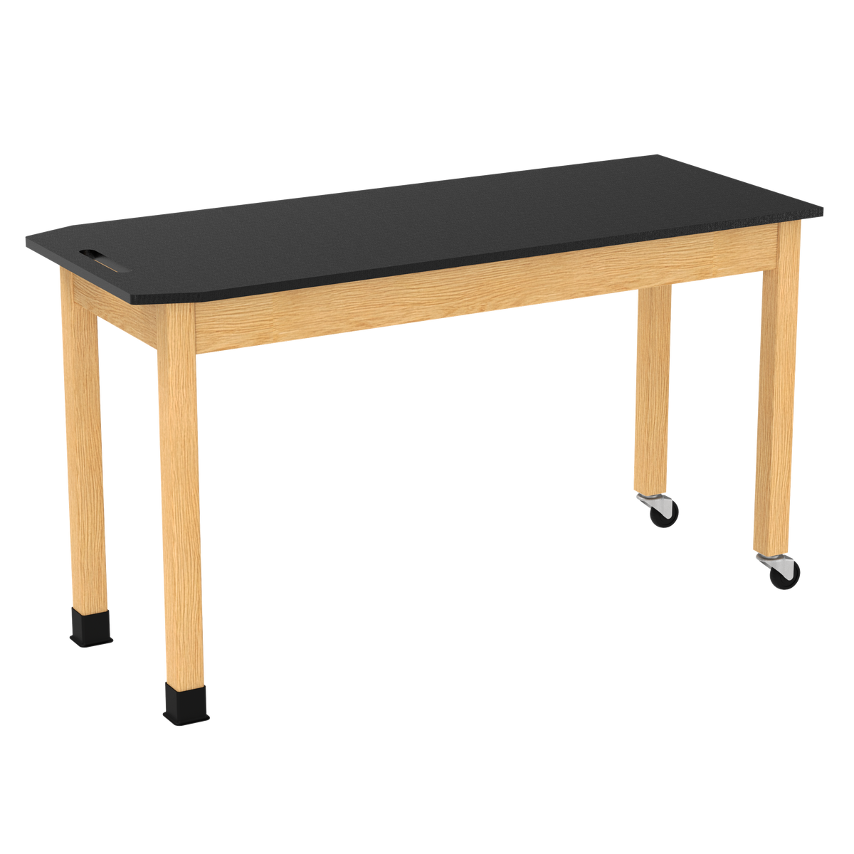 Diversified Woodcrafts PerpetuLab Wheelbarrow Science Table 60"W x 30"D x 36"H (DIV-P7144X36W)
