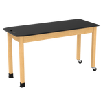 Diversified Woodcrafts PerpetuLab Wheelbarrow Science Table 54