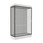 Ghent Edge Floor Display Case Lighted 6