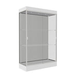 Ghent Edge Floor Display Case Lighted 6