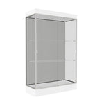 Ghent Edge Floor Display Case Lighted 6