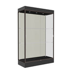 Ghent Edge Floor Display Case Lighted 6