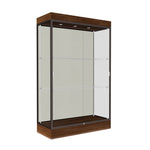 Ghent Edge Floor Display Case Lighted 6