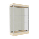 Ghent Edge Floor Display Case Lighted 6