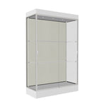 Ghent Edge Floor Display Case Lighted 6
