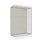 Ghent Edge Floor Display Case Lighted 6