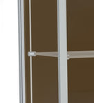Ghent Edge Floor Display Case Lighted 6