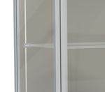 Ghent Edge Floor Display Case Lighted 12