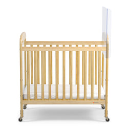 Foundations - CareShield 1-Sided Plexiglass Barrier - Safety Craft and Serenity Cribs (FOU-4081197)