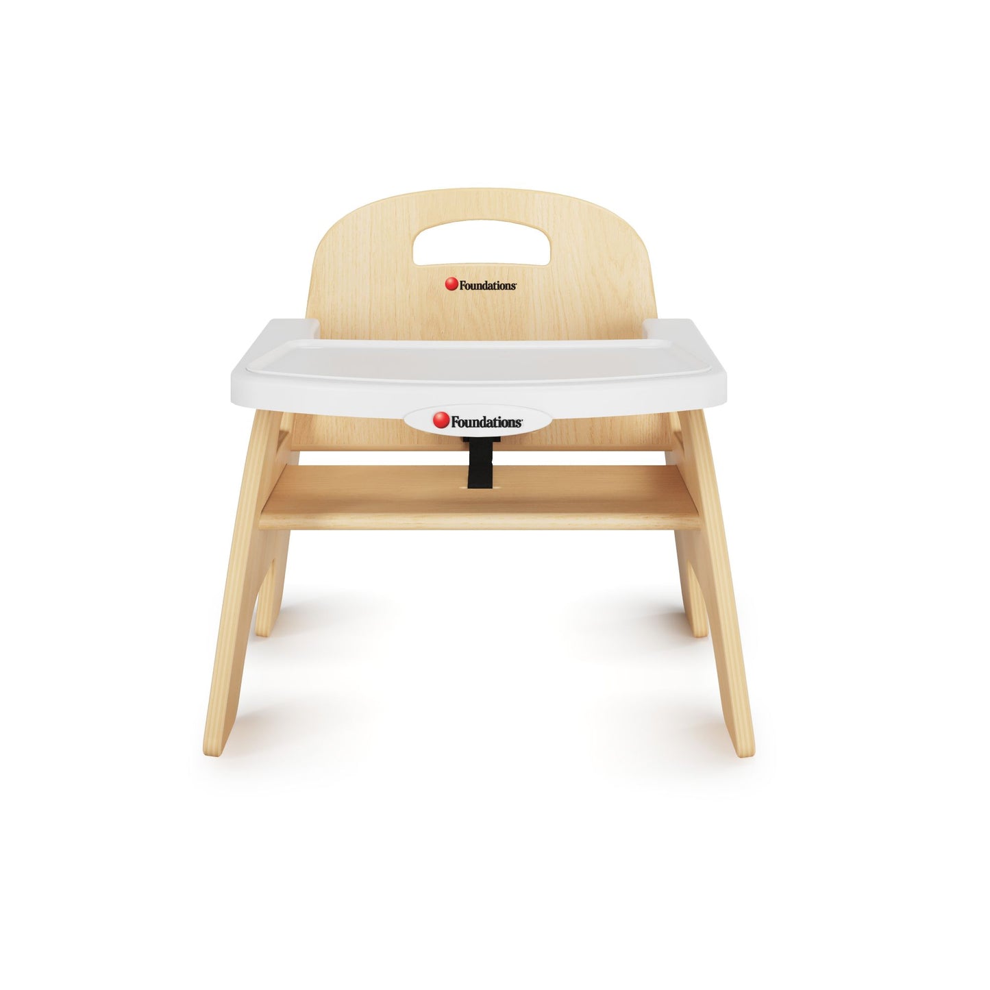 Foundations - Easy Serve Ultra-Efficient Feeding Chair 7" Seat Height- Pack of 2 (FOU-4727047)