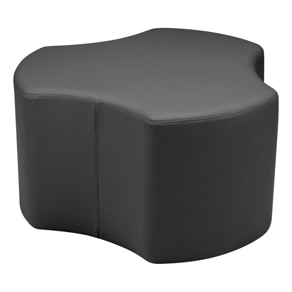 FDP Pro Series 18" Height Cog Ottoman Set, 6-Piece (15102-XX)