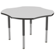 Clover Shape Activity Tables