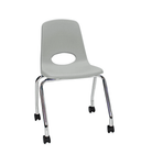 FDP Mobile Chair with Casters - 18