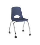FDP Mobile Chair with Casters - 18