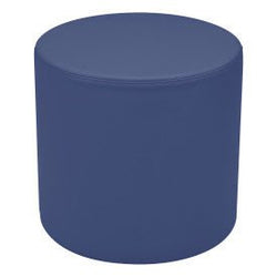 FDP Pro Series Upholstered Round Ottoman 18" Height (FDP-12030-XX)