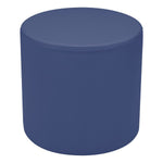 FDP Pro Series Upholstered Round Ottoman 18
