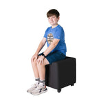 FDP Pro Series Upholstered Square Ottoman 18