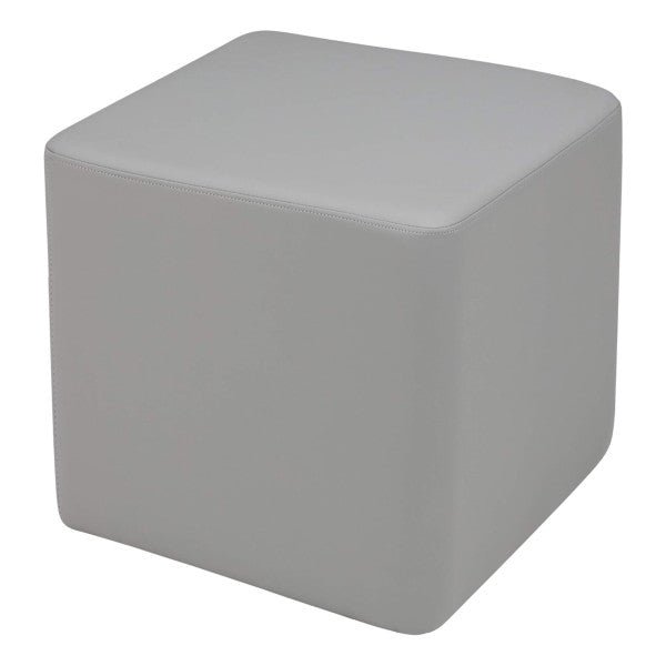 FDP Pro Series Upholstered Square Ottoman 18" Height (FDP - 12031 - XX) - SchoolOutlet