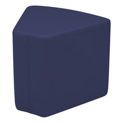 FDP Pro Series Upholstered Wedge Ottoman 18" Height (12033-XX)
